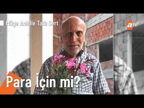 Para için dedesini çok sıkıştırdı? - @Müge Anlı ile Tatlı Sert 15 Mart 2022