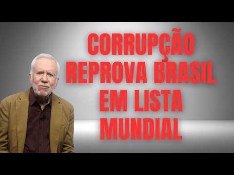 O que Flávio foi fazer na França? - Alexandre Garcia