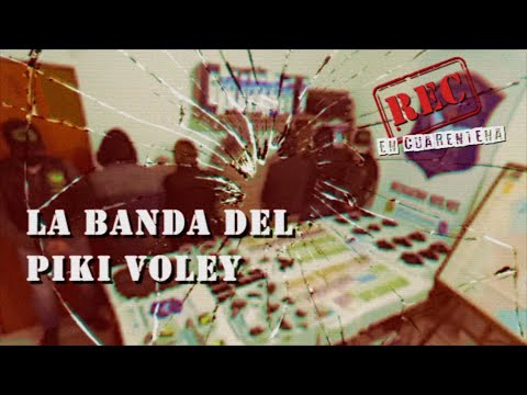 LA BANDA DEL PIKI VOLEY - SALVA A SU BEBÉ - LE ROBAN HASTA EL MONEDERO - #Rec