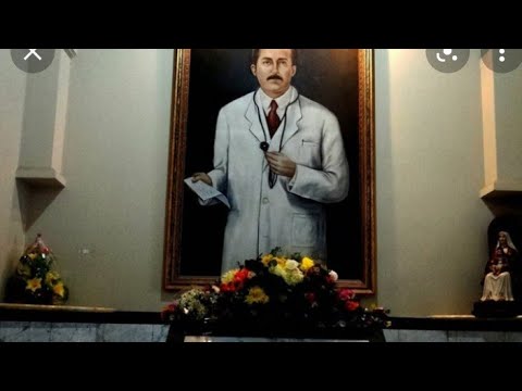 Dr José gregorio Hernández. posible resto de los padres de el Dr José gregorio fueron encontrados