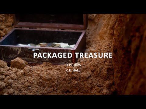 Apostolic Equipping of the Saints- "Hidden Treasure"- Gene Hall