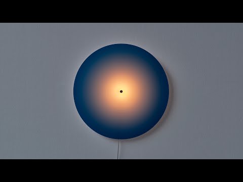 Ombre Light by Mette Schelde | The Mindcraft Project | Dezeen