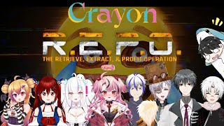 【R.E.P.O】初見Repo~今晚我會發大財還是成爲怪物們的食物呢？