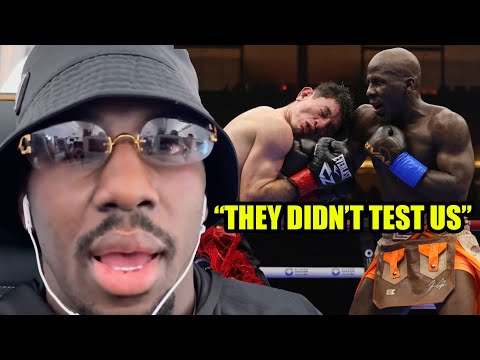 Tevin Farmer SHOCKING William Zepeda NO DRUG TESTING After; TELLS ALL on AVOIDING Testing CLAIM