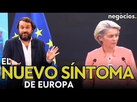 ¿Dejará Europa caer su industria? El nuevo síntoma de debilidad frente a la fuerza de China