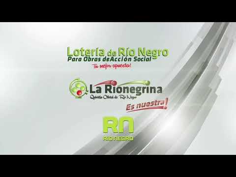 RESUMEN La Nocturna - Sorteo N° 1113 / 06-02-2020 - La Rionegrina en VIVO
