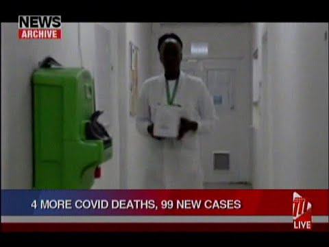 Four More COVID-19 Deaths, 99 New Cases