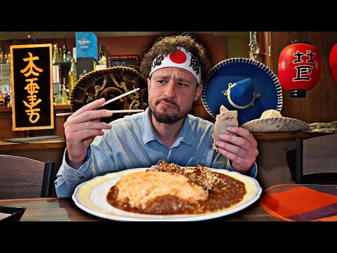 Probando comida mexicana en JAPÓN | ¡Comen tacos con palillos!