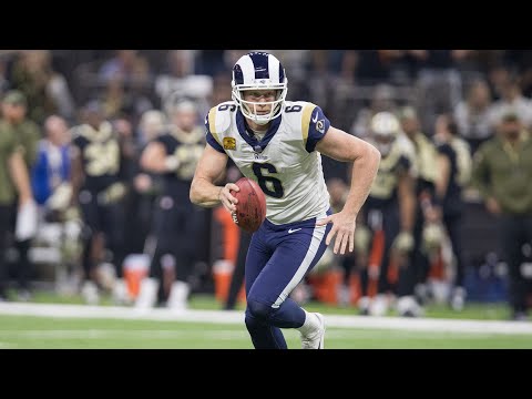 Highlights: Johnny Hekker's Best Trick Plays From His 10 Seasons With Rams video clip