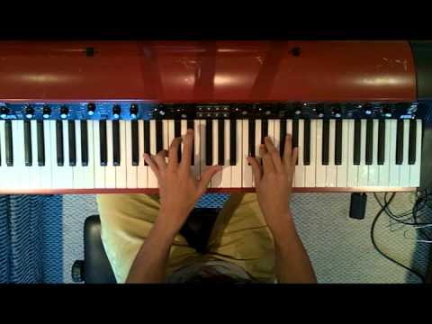 Beyonce - Ego Piano Tutorial