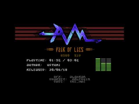 Uctumi - Pair of lies (música C64)