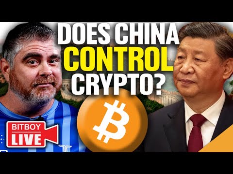 FTX 2.0 China Connection (CCP Billionaire's SECRET PLAN!)