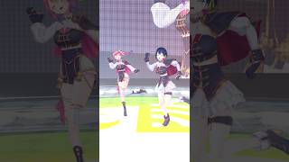 🧸🌙めるとちゃんと！ ⟡ mosi mosi? / 楽音さん #踊ってみた 📞⟡˖· #shorts #vtuber