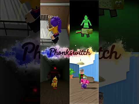 Roblox Chicken Banana Jumpscare's Nyan Cat #shortsvideo #spongebob