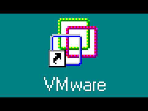 Messing around with VMware 1.0