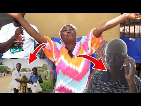 She Couldn’t Hold Back the Tears 😭 Husband Returns After Alleged Kidnapping