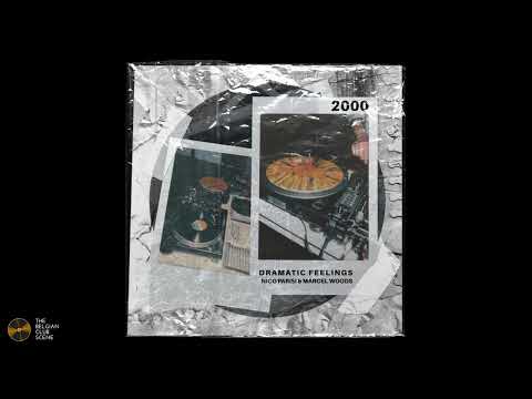 Nico Parisi & Marcel Woods - Dramatic Feelings (2000)
