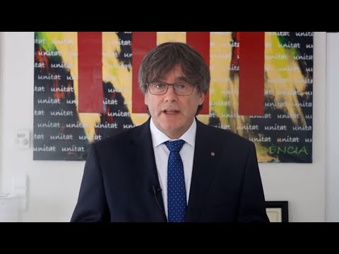 El TC inadmite el recurso de Puigdemont contra la orden de detención