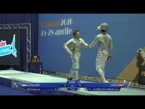 Cagliari 2026 U23 European Championships Day03 Finals and Medals