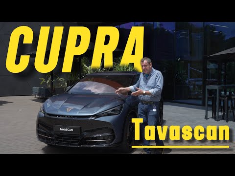 Cupra Tavascan is set to take on the SUV market and it’s all-Electric!