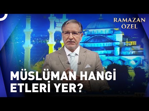 Yurt Dışında Kesilen Et Helal mi? | Prof. Dr. Mustafa Karataş ile Sahur Vakti