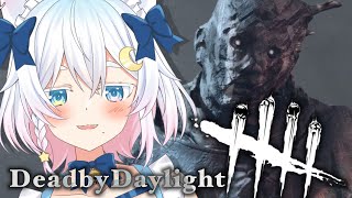 〖 #DBD 〗キラーも触りながらBP貯めていくゥ！〖Vtuber / #猫乃ユキノ〗