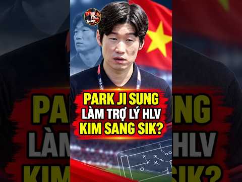Park Ji <strong>Sung</strong> Bất Ngờ Được Nhắc Đến Tuyển Việt Nam