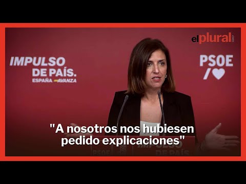 Preocupación en el PSOE con los dos DNI del juez Peinado