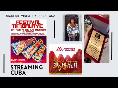 Se aproxima la Fiesta de la Rumba, el XV Festival Internacional Timbalaye