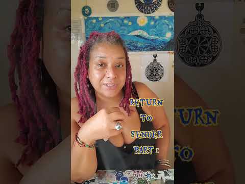 Return To Sender "Word Salad" uff 🙄😏