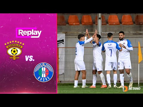 TNT Sports Replay | Cobreloa 0 - 3 Audax Italiano | Replay 9