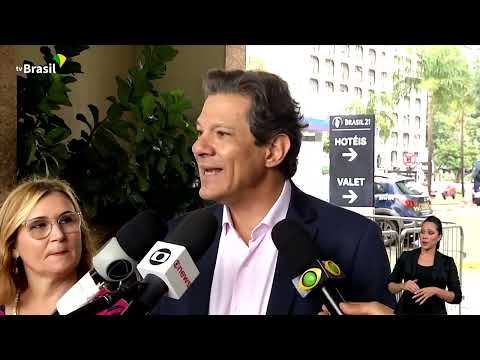 Haddad anuncia mulheres no comando do Banco do Brasil e da Caixa