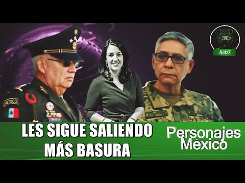 ¡Más bellezas les salen a los próximos secretarios de Sedena y Semar con Claudia Sheinbaum!