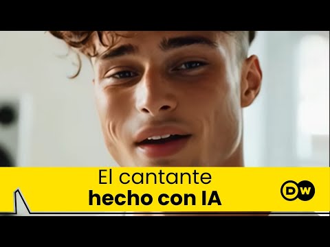 Ben Gaya, el primer cantante hecho con IA