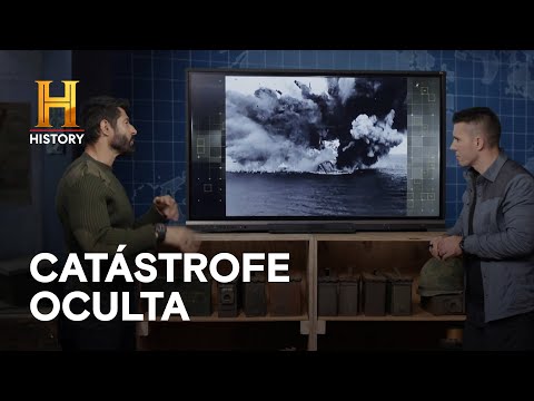 LA EXPLOSIÓN DEL ACORAZADO - LA EVIDENCIA ESTÁ ENTRE NOSOTROS: SECRETOS MILITARES