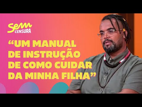 Sem Censura | Estevão Ribeiro conta como surgiu a ideia de seu novo livro infantil