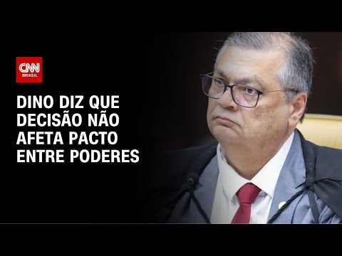 ​Dino diz que decisão sobre Ramagem não afeta pacto entre Poderes | CNN NOVO DIA
