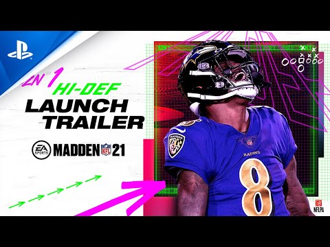 Madden NFL 21 - SZN 1: Hi-Def | PS4