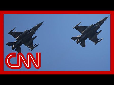 US strikes facilities linked to Iranian-backed militias in Syria