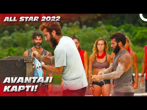 OGEDAY - STATIS MÜCADELESİ | Survivor All Star 2022 - 114. Bölüm