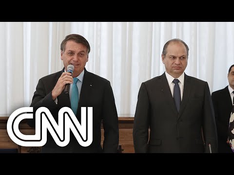 Bolsonaro citou nome de Ricardo Barros, diz Luís Miranda em CPI sobre Covaxin | JORNAL DA CNN