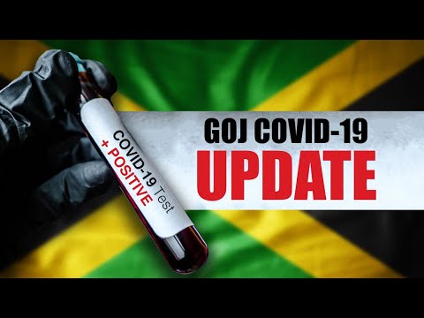 Jamaican Gov't Update: Press Conference - March 19 2020