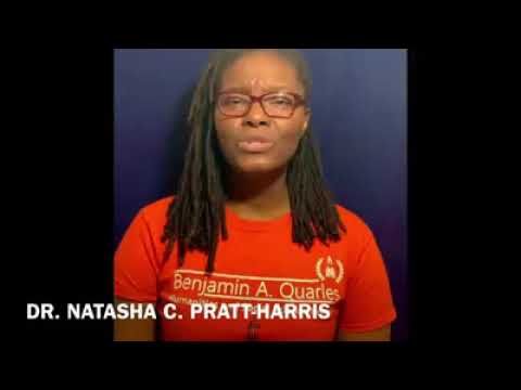 MSU Finish Strong: Dr. Natasha Pratt-Harris