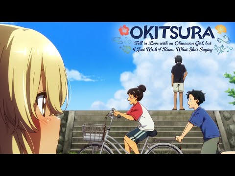 I Wish I Was That Bike | OKITSURA: Fell in Love with an Okinawan Girl