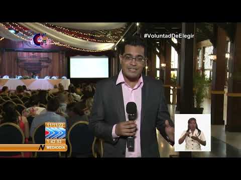 Hotel Nacional de Cuba acoge Congreso de Otorrinolaringología