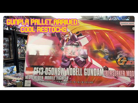 ガンプラ：バイオサイズの hype とベルセルク風デザインの紹介 サムネイル