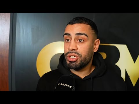 “NO ONE BELIEVED IN SHABAZ MASOUD” Amaar Akbar DISAPPOINTED IN JUDGING | REVEALS 2nd FIGHT WITH GBM