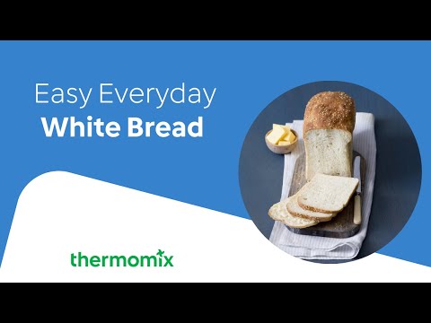 Easy Everyday White Bread