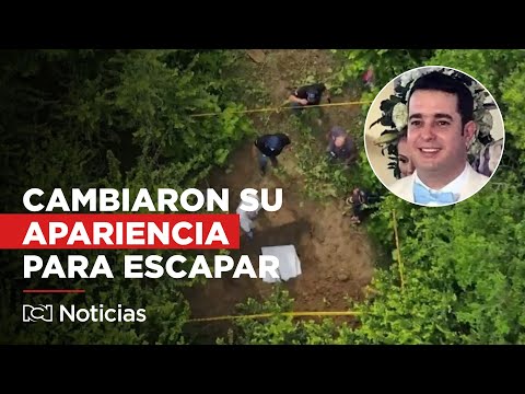 Presuntos asesinos del ganadero Esteban Urueta cambiaron su aspecto para huir de las autoridades