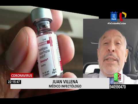 Coronavirus en Perú: Dexametasona empieza a ser comprada indiscriminadamente en farmacias